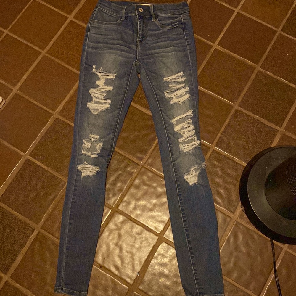 Pacsun jeggings